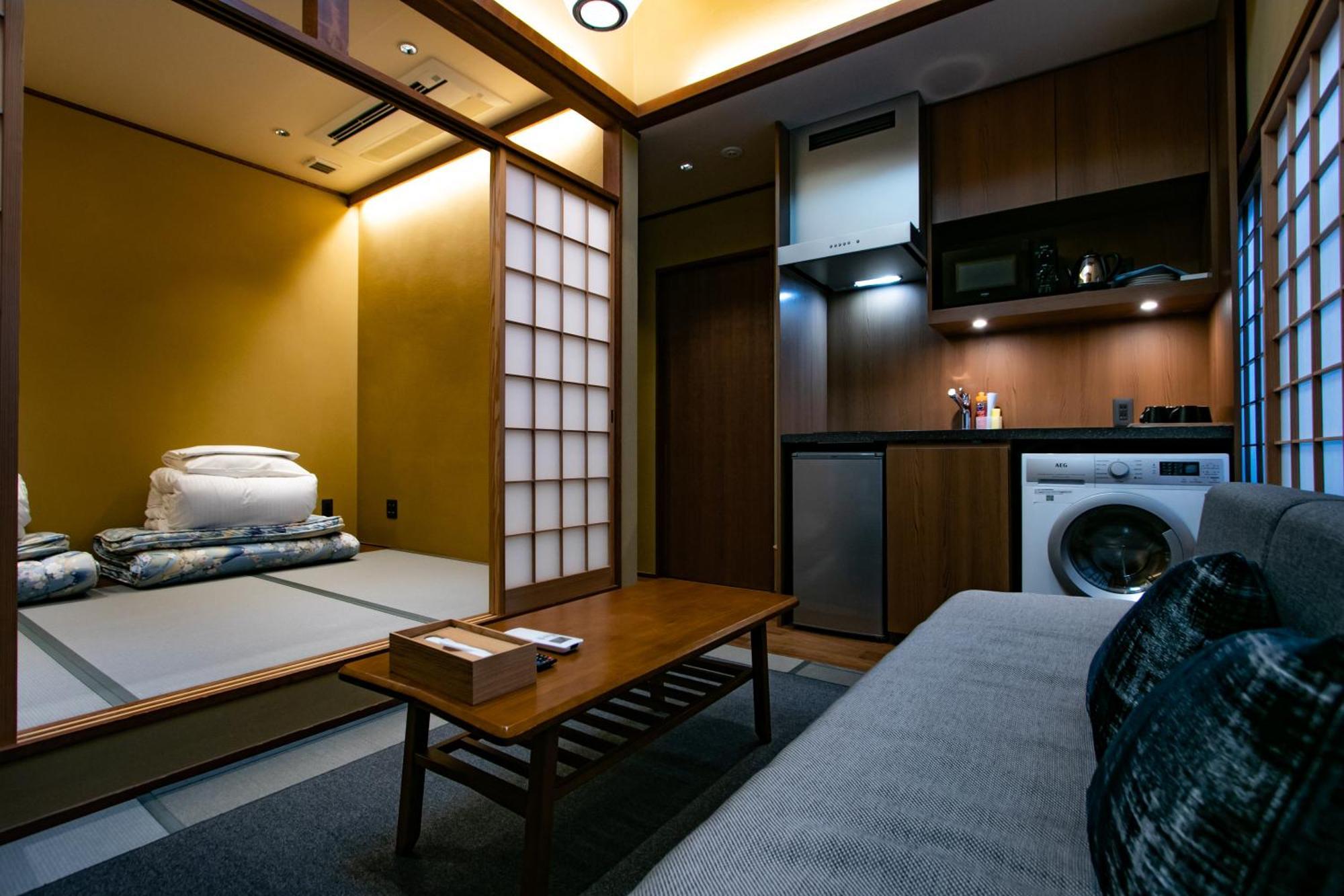 Minn Nijo-Jo Kyoto Exterior photo