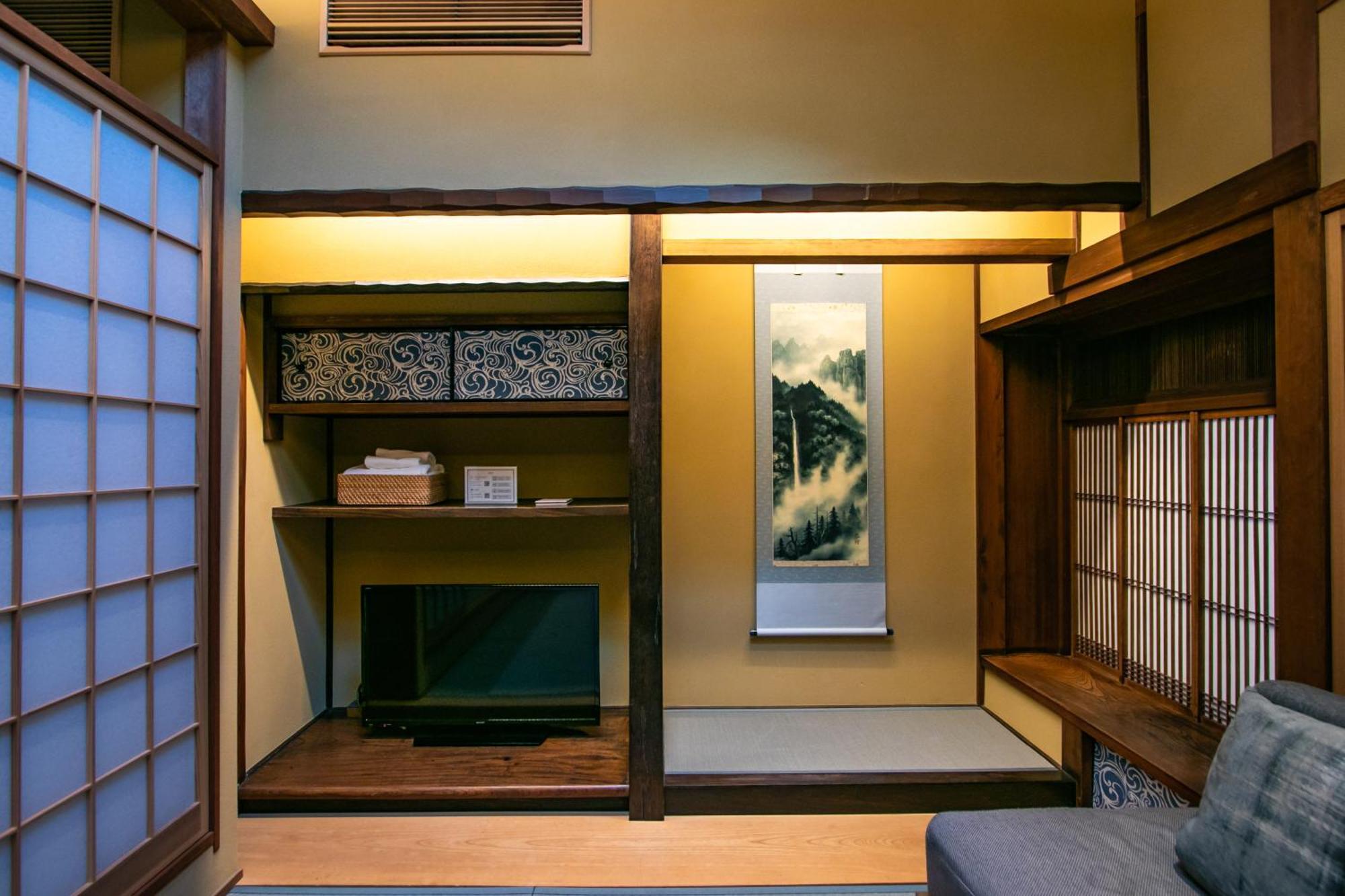 Minn Nijo-Jo Kyoto Exterior photo