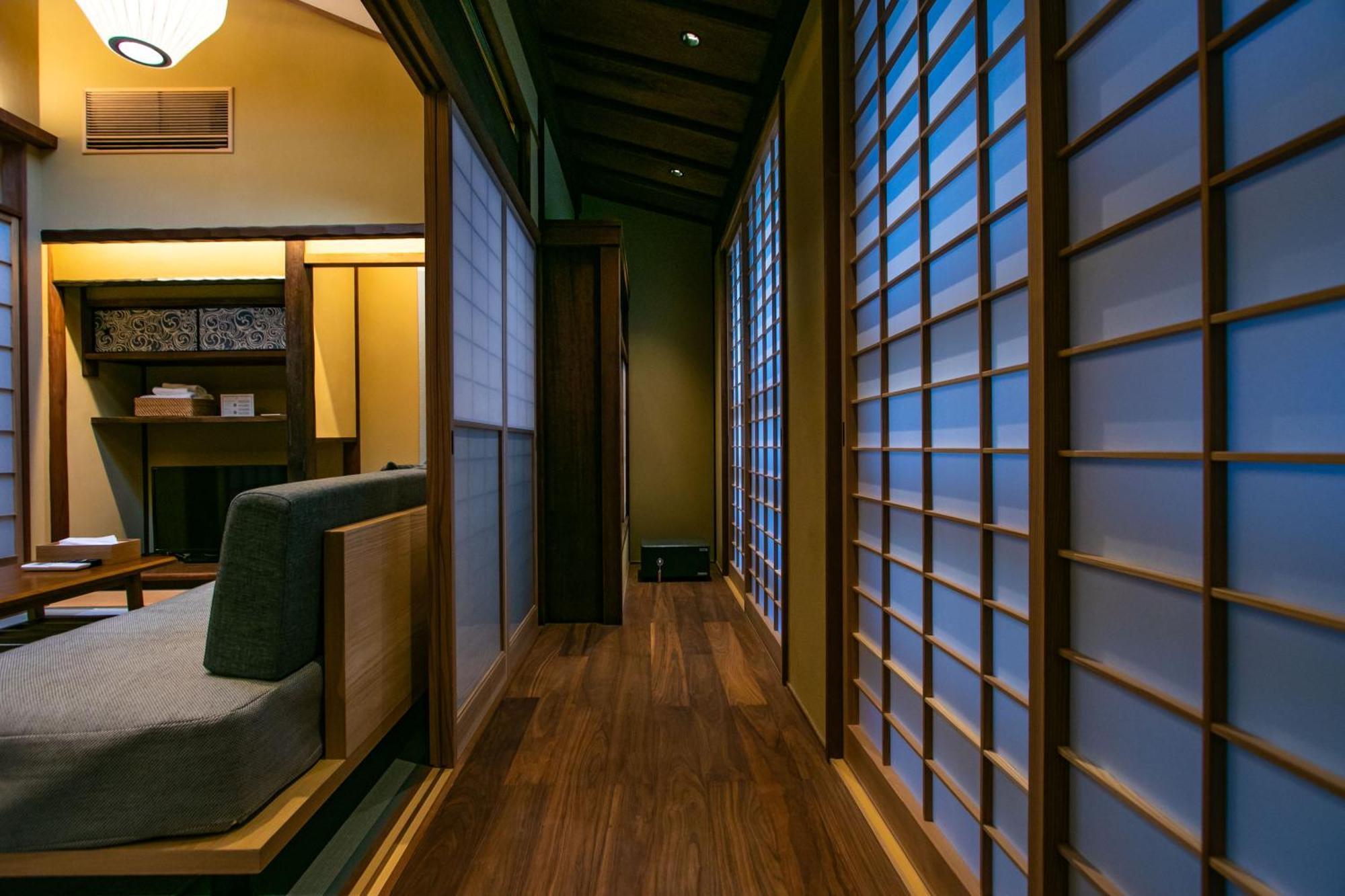 Minn Nijo-Jo Kyoto Exterior photo