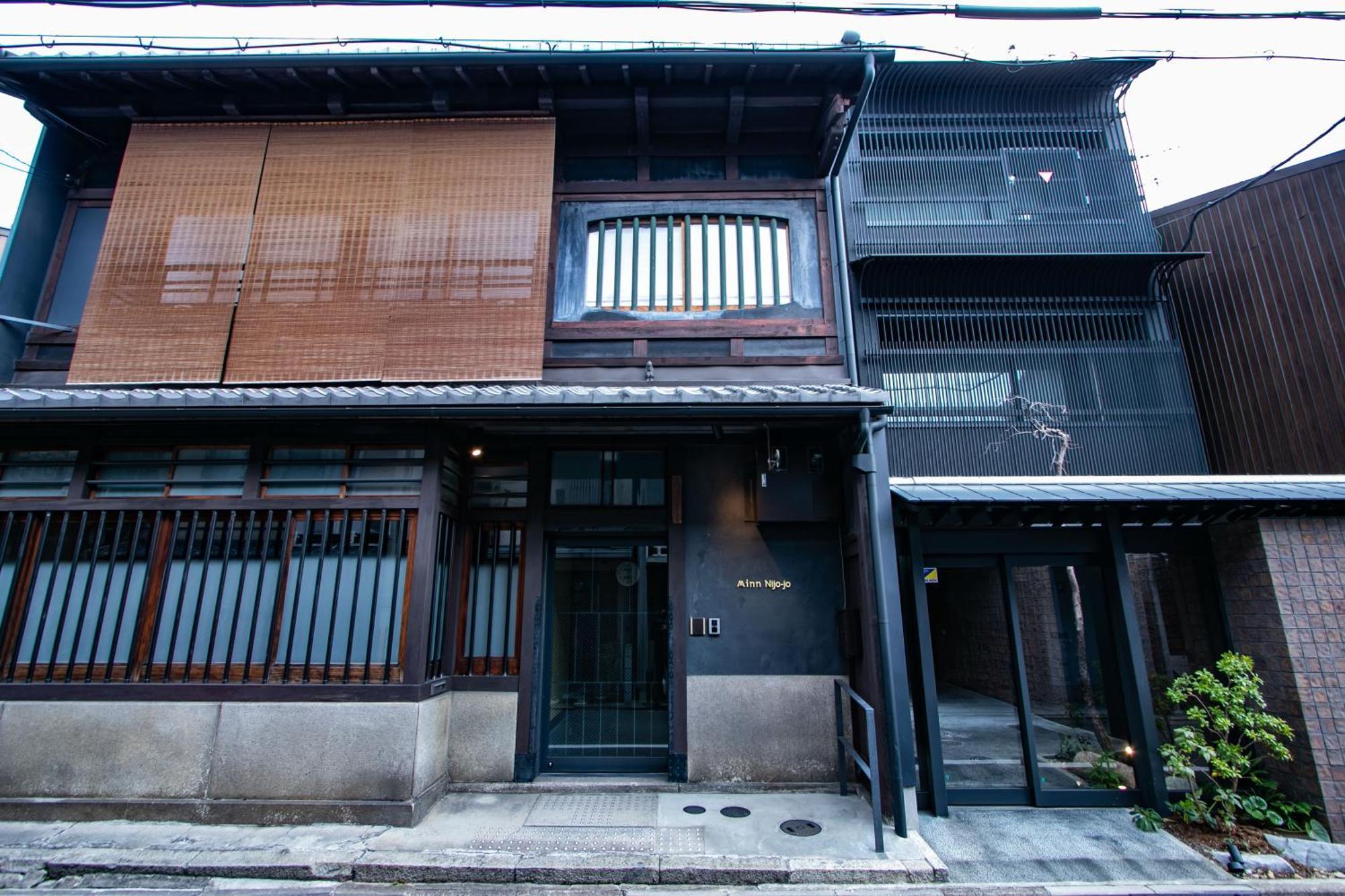 Minn Nijo-Jo Kyoto Exterior photo