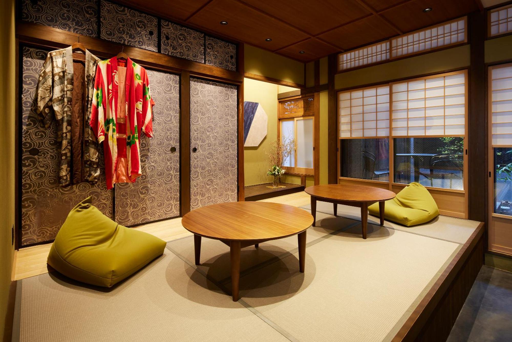 Minn Nijo-Jo Kyoto Exterior photo