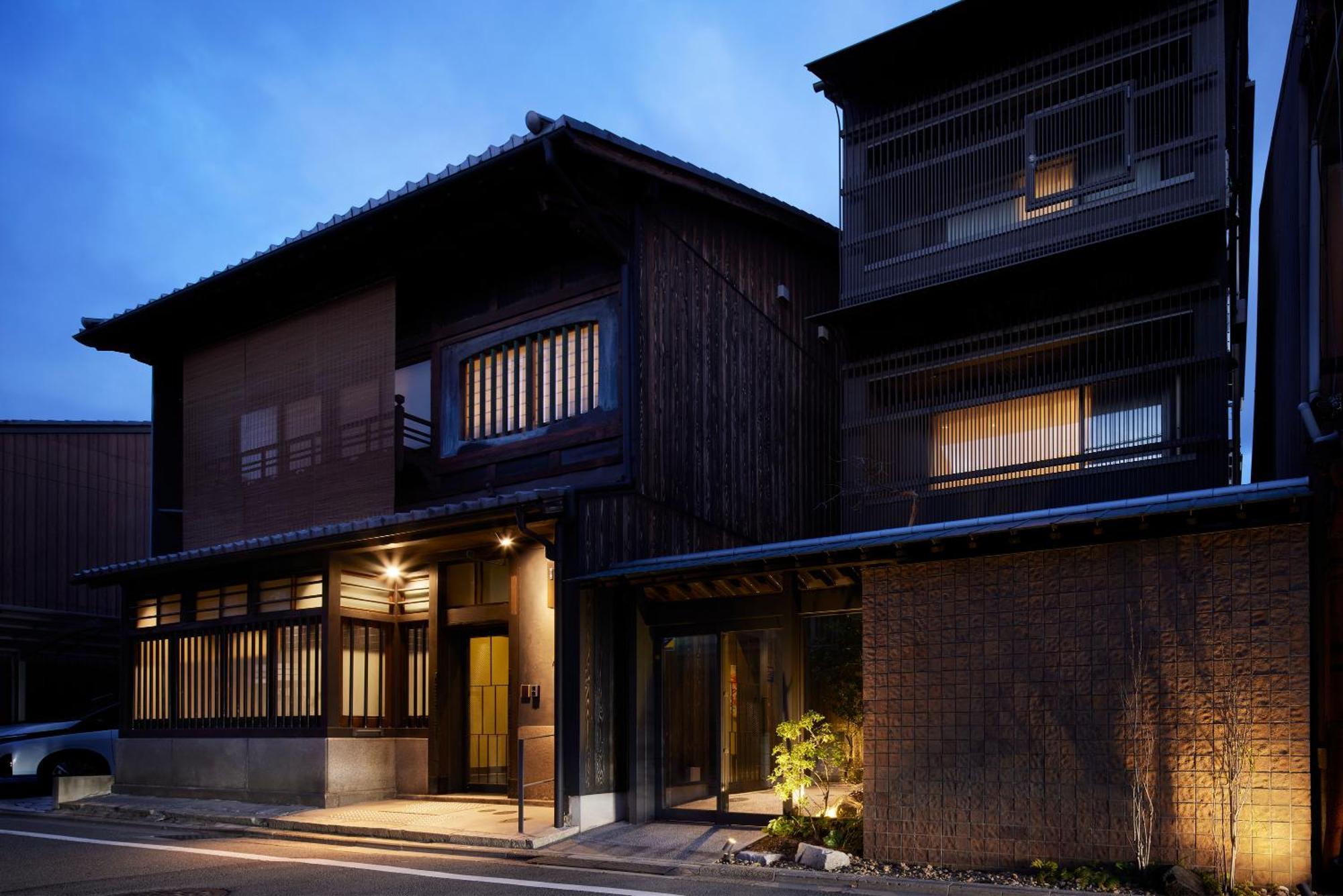 Minn Nijo-Jo Kyoto Exterior photo